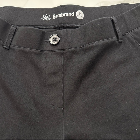 Women’s Betabrand Medium Petite dress pants - Picture 2 of 4